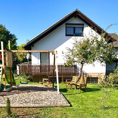 Ferienapartment Laufen An Der Eyach Albstadt Exterior photo
